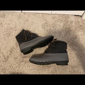 Sperry Duck boots